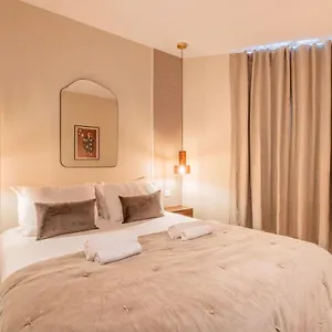 Appartement Belleville Confort, Paris
