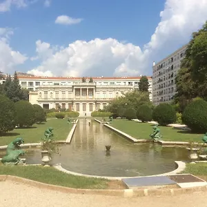 Les Grands Cedres D3 , Nice France